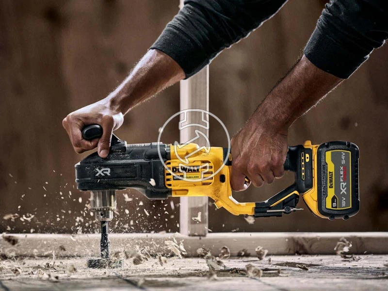 DeWalt DCD444N akkus sarokfúró-csavarozó