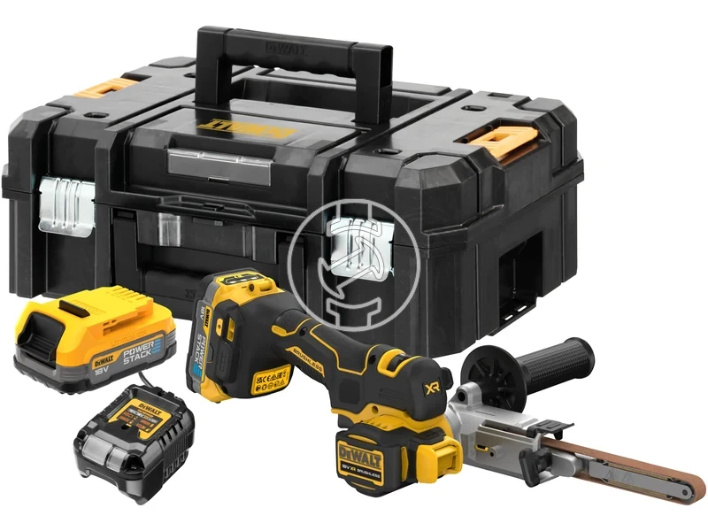 Kép: 18V XR SZALAGCSISZOLO KLT.webp