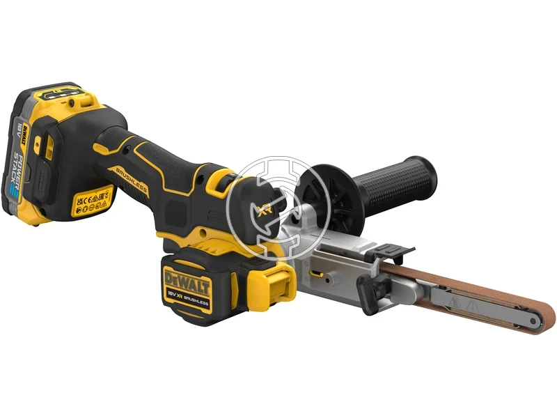 Kép: 18V XR SZALAGCSISZOLO KLT.webp