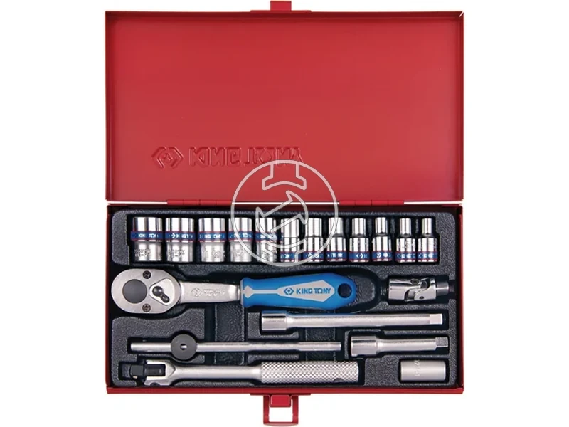 Kép: 19 reszes 14 -os kezi dugokulcs keszlet 12 2021MR.webp