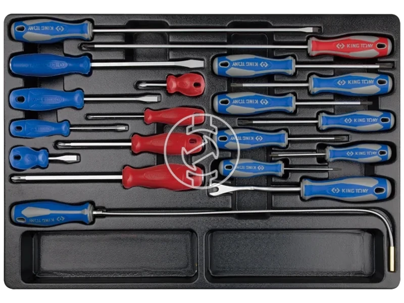 Kép: 19 reszes csavarhuzo keszlet talcas 9-31919MR.webp