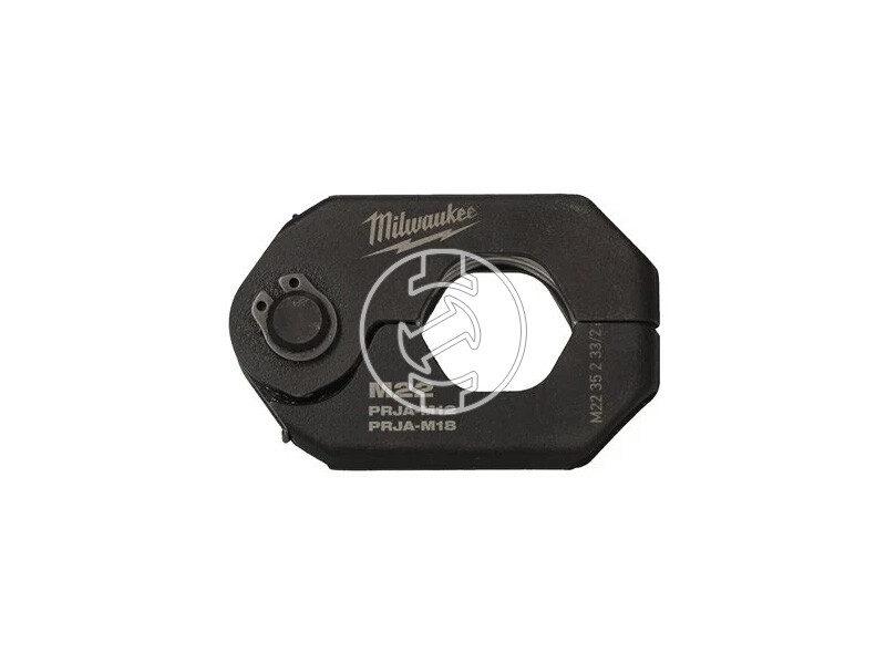 Milwaukee présgyűrű M - 22mm