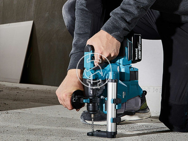 Makita DX16 porszívó adapter fúrókalapácshoz