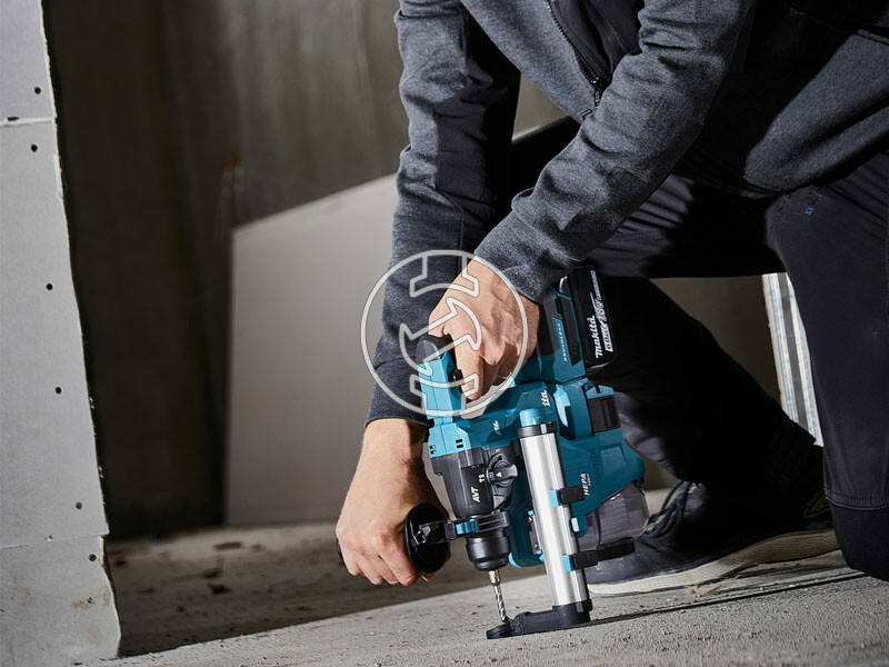 Makita DX16 porszívó adapter fúrókalapácshoz