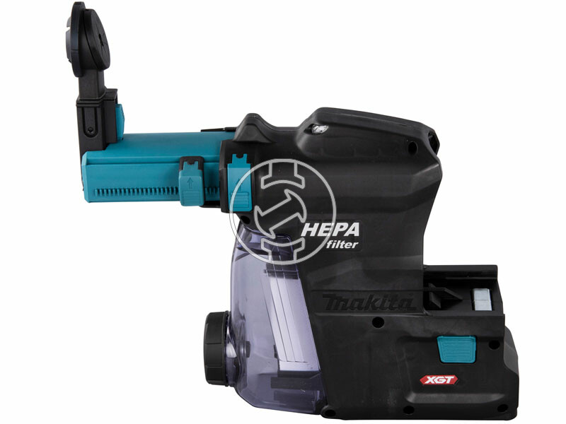 Makita DX12 porszívó adapter fúrókalapácshoz