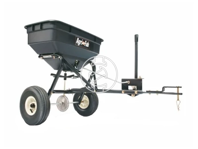 Agri-Fab szóró fűnyíró traktorhoz 50 kg