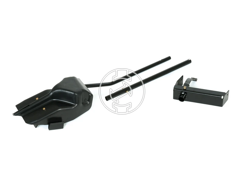 Cub Cadet mulcsozó adapter XT széra