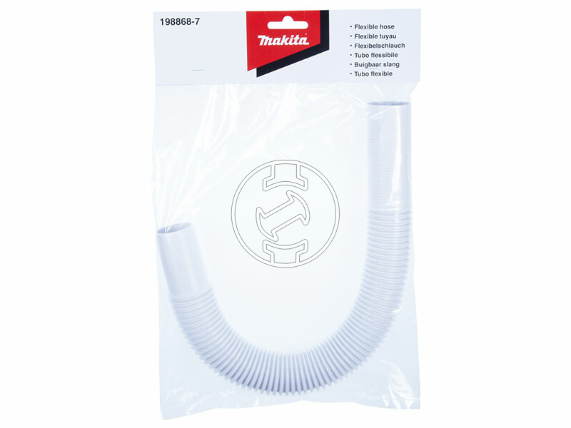 Makita fehér gégecső porelszíváshoz DCL-hez