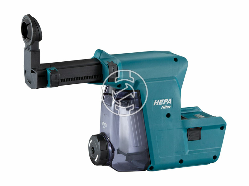Makita DX02 porelszívó feltét szerszámgéphez DHR243-hoz