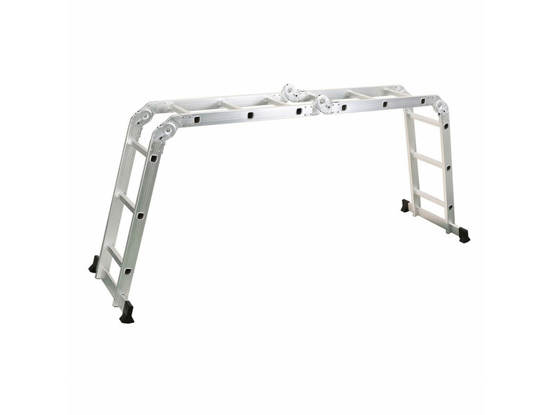 Ztrust ML403B négyrészes csuklós többcélú létra