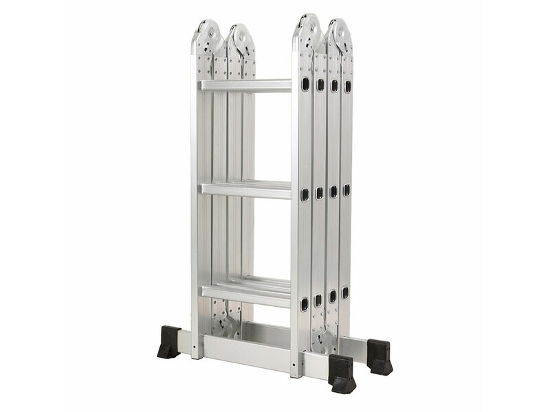 Ztrust ML403B négyrészes csuklós többcélú létra