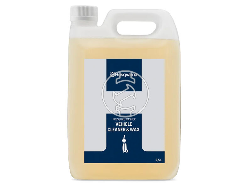 Husqvarna tisztítószer koncentrátum autóhoz 2,5 l