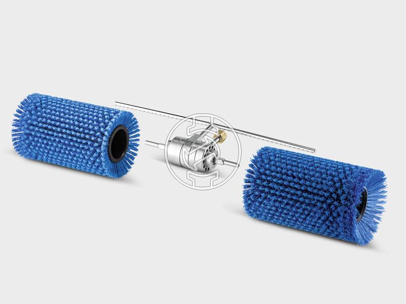 Karcher kefe magasnyomású mosóhoz puha