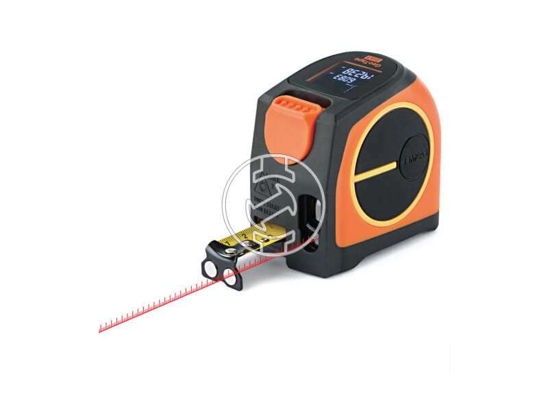 Geo-Fennel GeoTape 2 az 1-ben távolságmérő