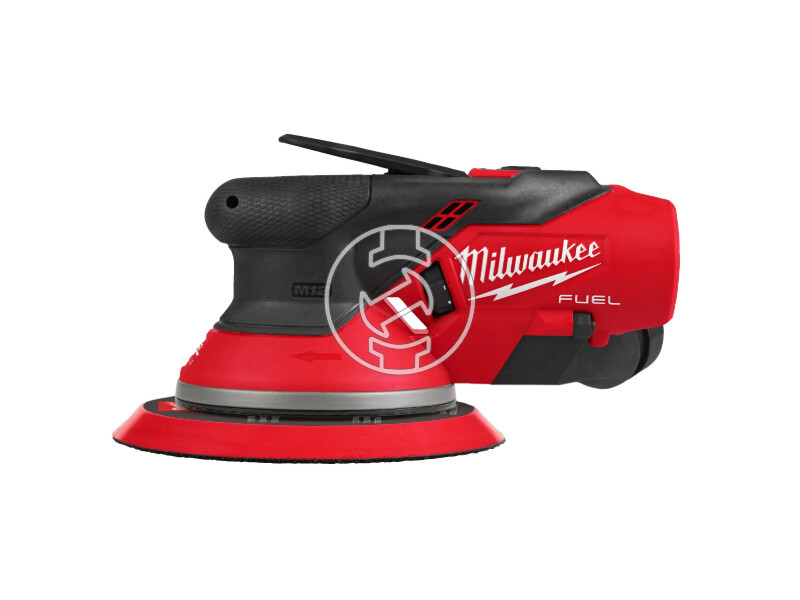 Milwaukee M12FROS5-502X akkus excentercsiszoló 150mm 5mm