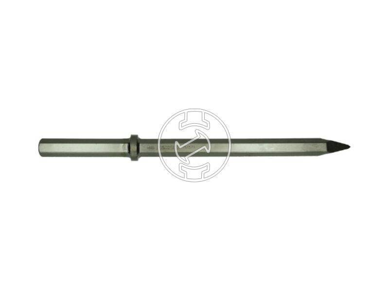 HiKOKI 550 mm 28 mm Hatszög hegyes vésőszár