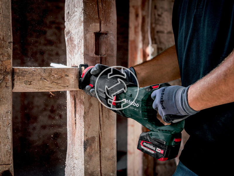 Metabo SSEP 18 LT akkus orrfűrész