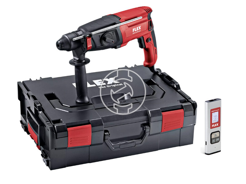 Flex CHE 2-28 gépcsomag + ADM 30