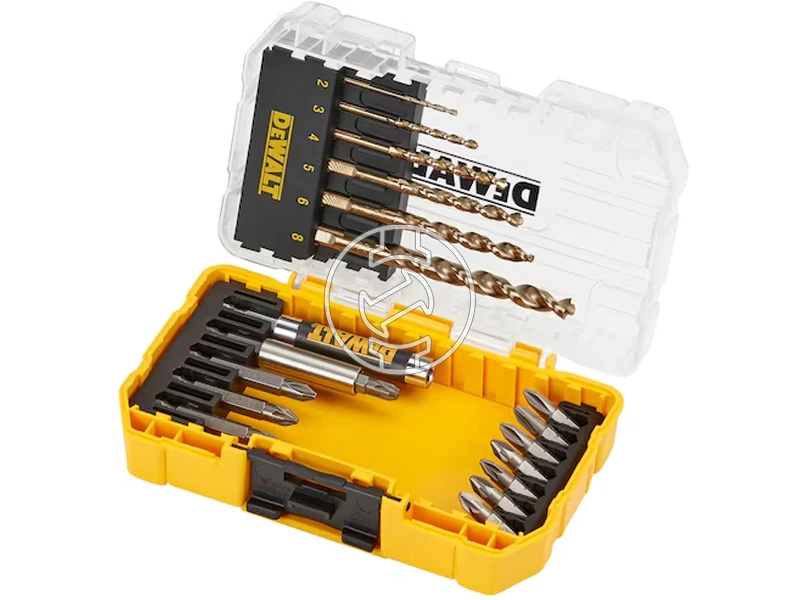 DeWalt Extreme 2 bit készlet 19 db