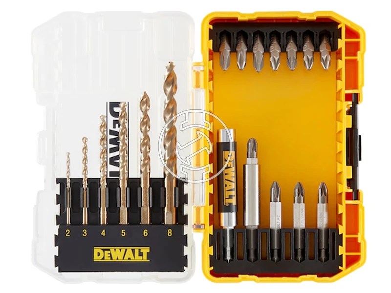 DeWalt Extreme 2 bit készlet 19 db