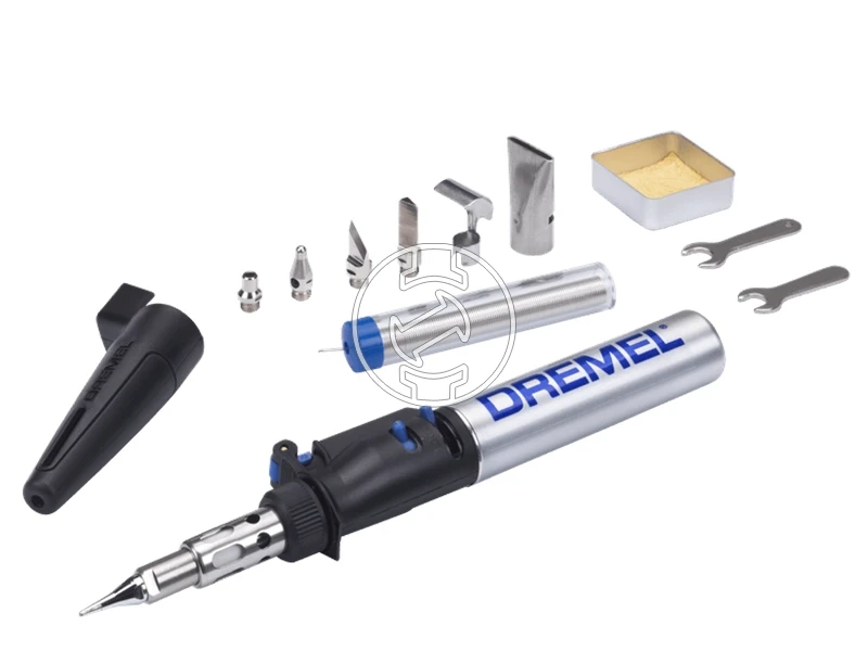 Dremel 2000-7 gázos forrasztópáka