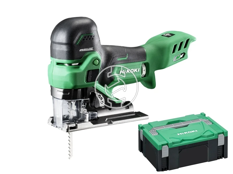 HiKOKI CJ36DBW2Z akkus dekopírfűrész