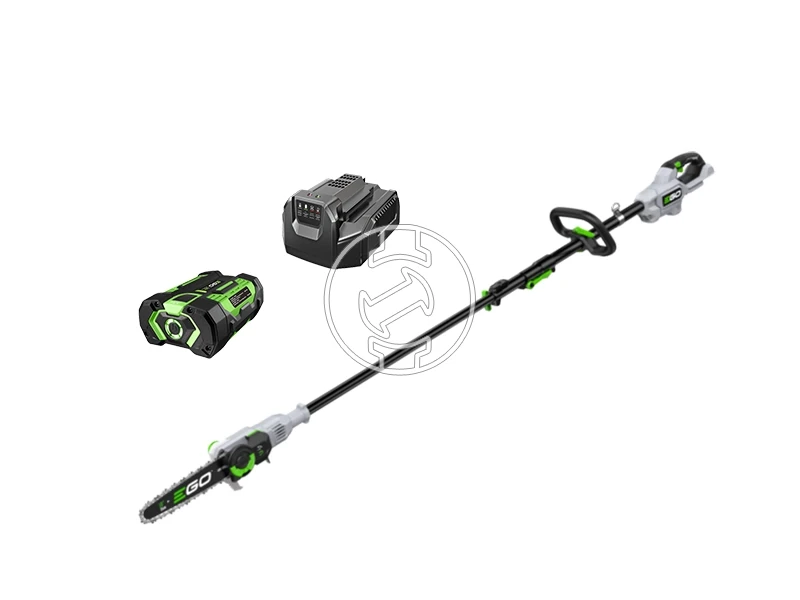 EGO PS 1003E KIT akkus magassági ágvágó