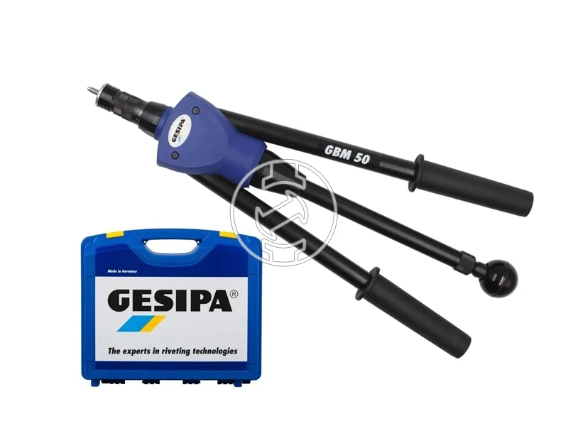 Gesipa GBM 50 kézi szegecsanyahúzó