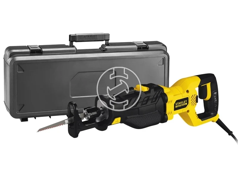 Stanley Fatmax FME365K-QS elektromos orrfűrész 1050 W, kofferben
