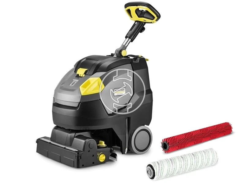 Karcher BR 45/22 C Bp Pack akkus padlótisztító