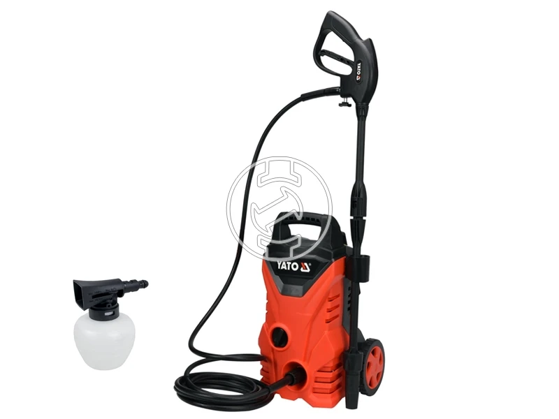 Yato YT-85910 elektromos magasnyomású mosó 80 bar | 5 l-m | 230-240 v
