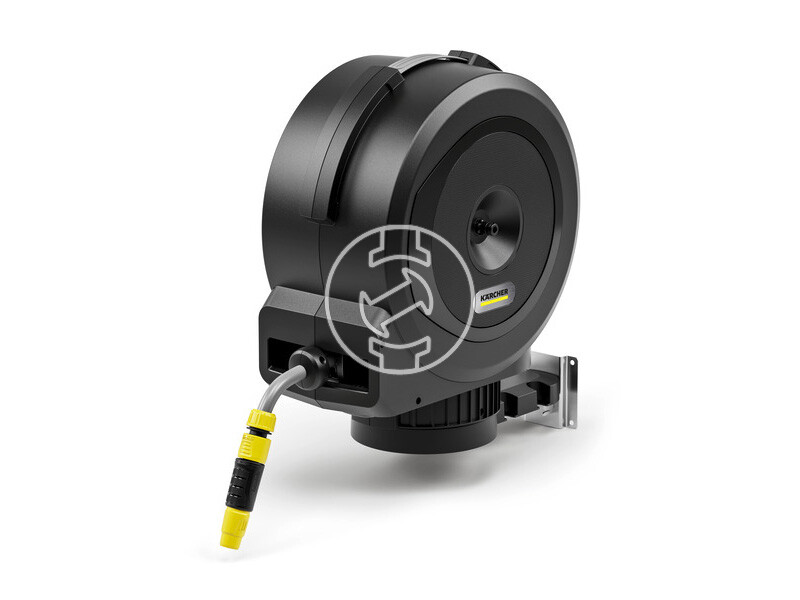 Karcher HBX 4.15 Automatic tömlőtartó