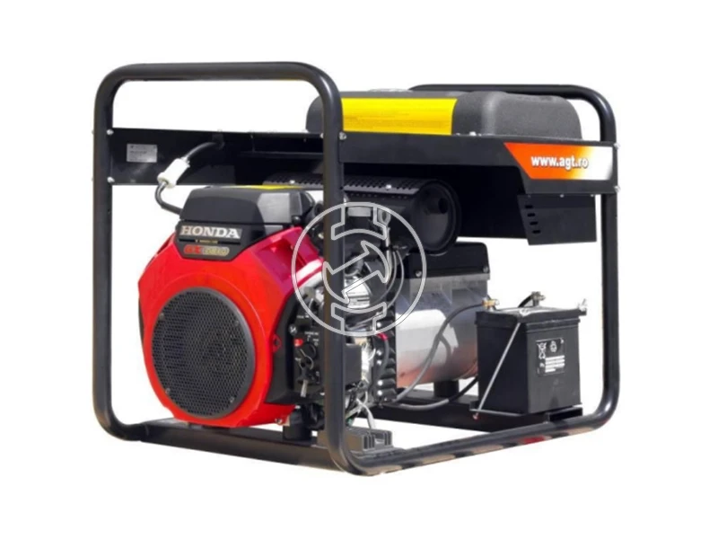 AGT 12501 HSBE R16 Benzines egyfázisú aggregátor GX690