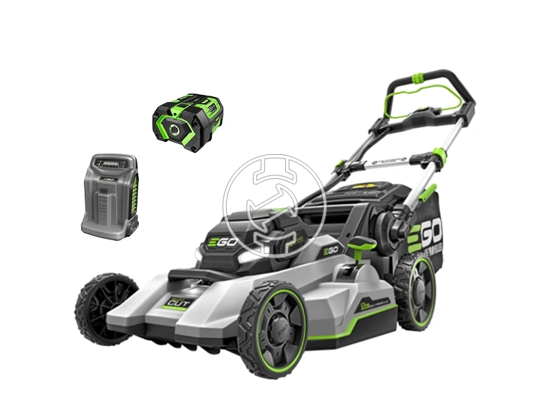 EGO LM 2135E -SP KIT akkus önjáró fűnyíró