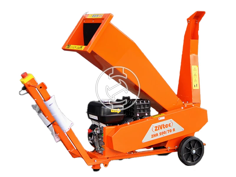 ZIVtec ZHA 200/70 R benzinmotoros ágaprítógép