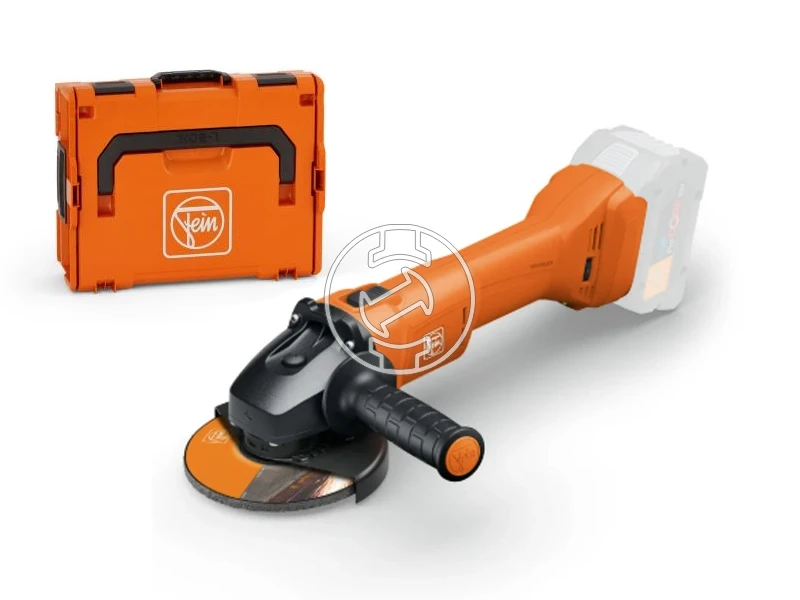 Fein CCG 18-125-12 AS akkus sarokcsiszoló 125 mm