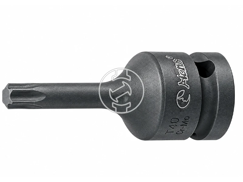 Hans 84014-3T30 gépi dugókulcs Hosszú | T30 x 78 mm | 1/2 inch