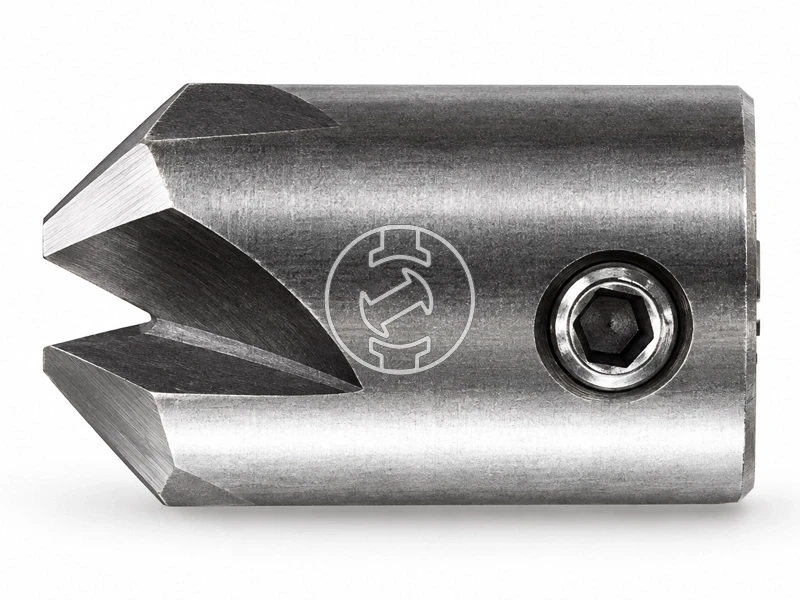 Bohrcraft süllyesztő fa spirálfúróhoz 6 mm / 12 mm