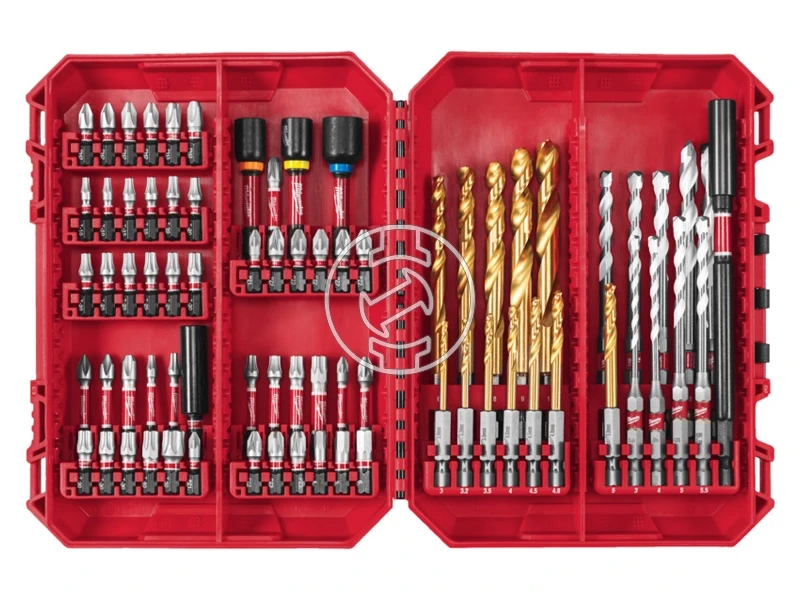 Shockwave Impact Duty bit Set-74pc