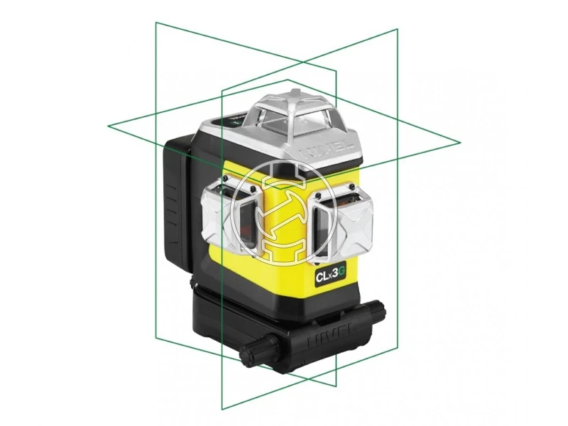Nivel System CL3G vonallézer