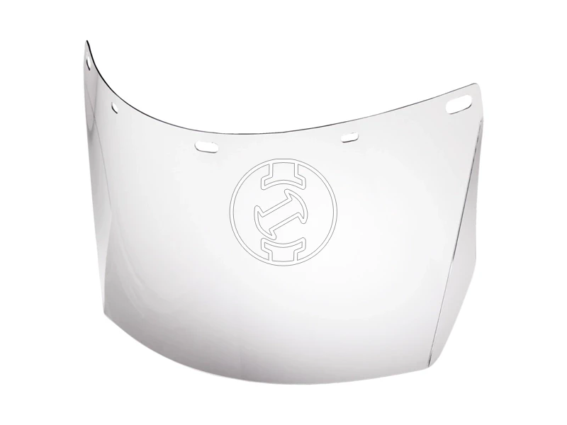 Milwaukee BOLT arcvédő plexi sisakhoz