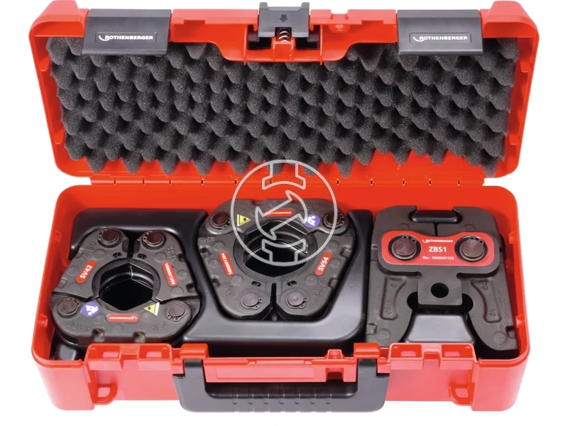 Rothenberger présgyűrű készlet 3 részes, SV42