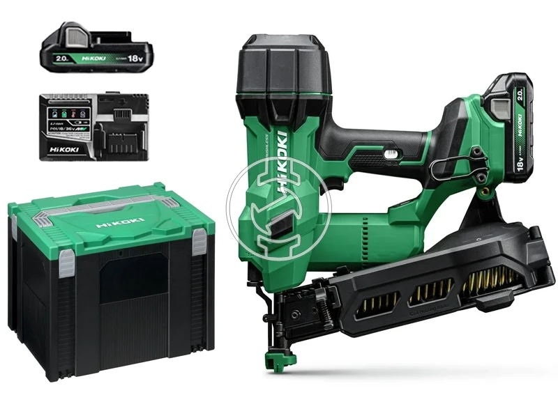 HiKOKI NV1845DAWXZ akkus szerkezeti szegező