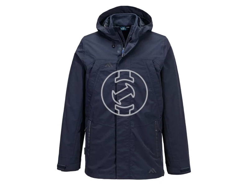 Portwest KX4 munkakabát tengerészkék, L