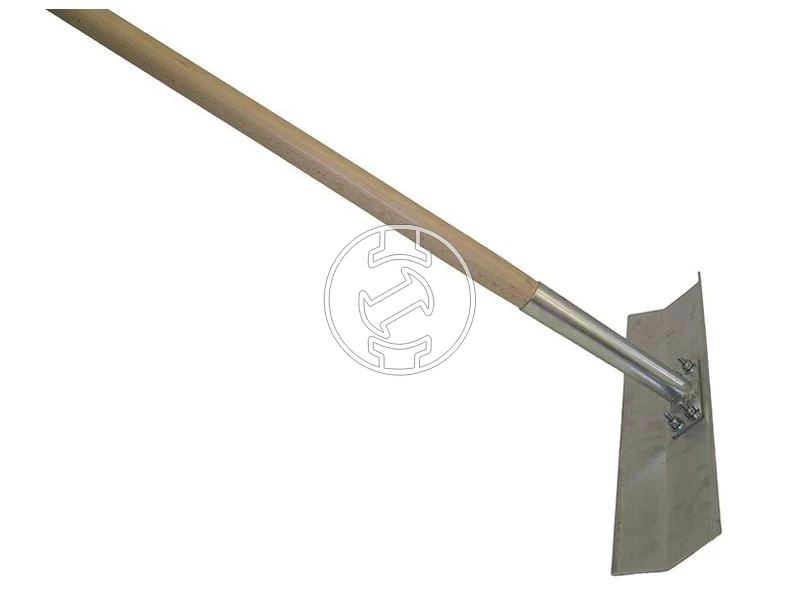 Beton Trowel kézi betonlehúzólap betonsimításhoz 50 x 155 cm