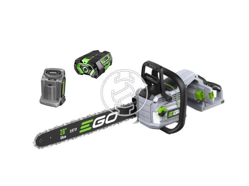 EGO CS 2005E akkus láncfűrész