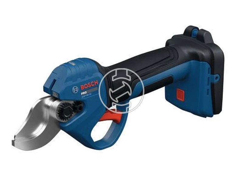 Bosch akkus metszőolló 18 v | 20 mm, 32 mm | Szénkefementes | Akku és töltő nélkül | Kartondobozban