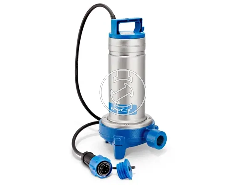 Flygt DXGM25-11/A darálós szennyvíz szivattyú 110 l/perc | 0 - 16 m | 230 V