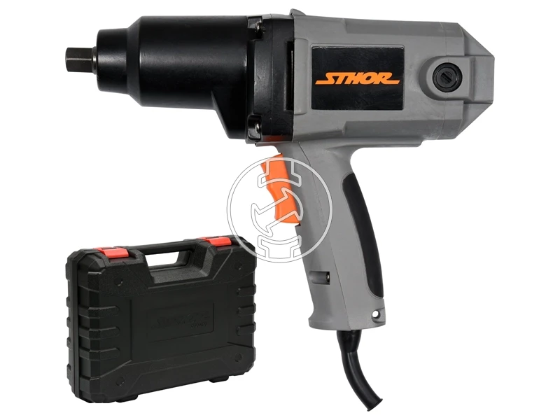 Sthor 57091 elektromos ütvecsavarozó 800 W, 325 Nm
