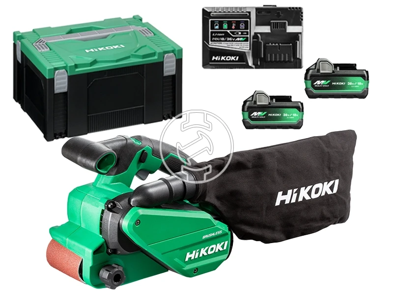 HiKOKI SB3608DAWPZ akkus szalagcsiszoló